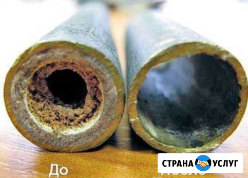 Промывка водяного оборудования, водонагревателей(т Октябрьский - изображение 1