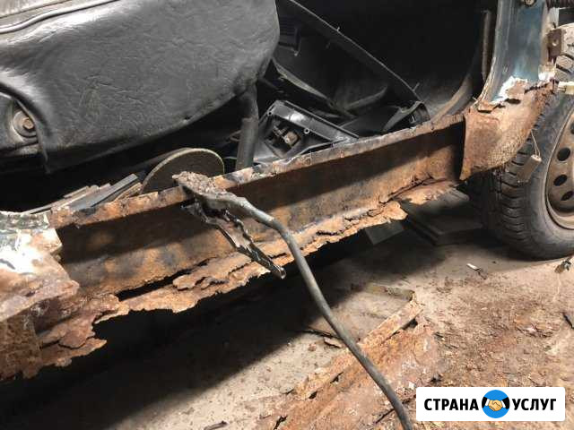 Кузовные сварочные работы Дзержинск - изображение 1