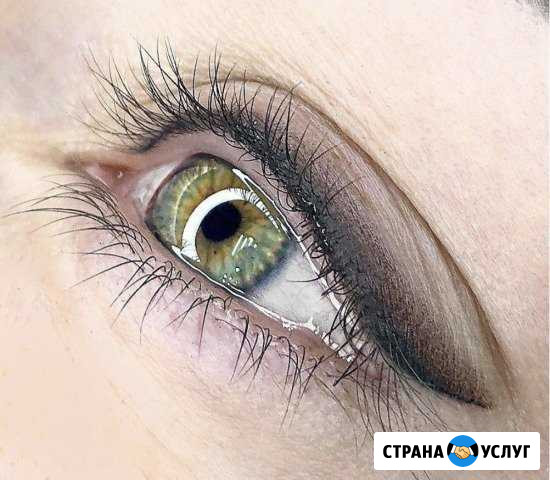Татуаж бровей,перманентный макияж Щербинка - изображение 1