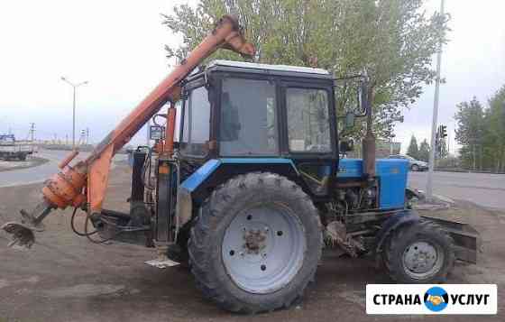 Ямобур Каменск-Уральский