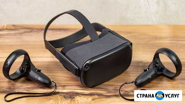 Аренда VR Oculus quest Чебоксары - изображение 1