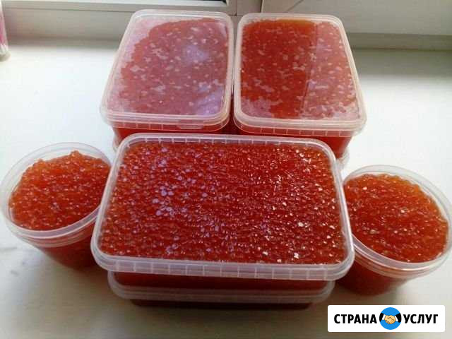 Икра красная Барнаул - изображение 1