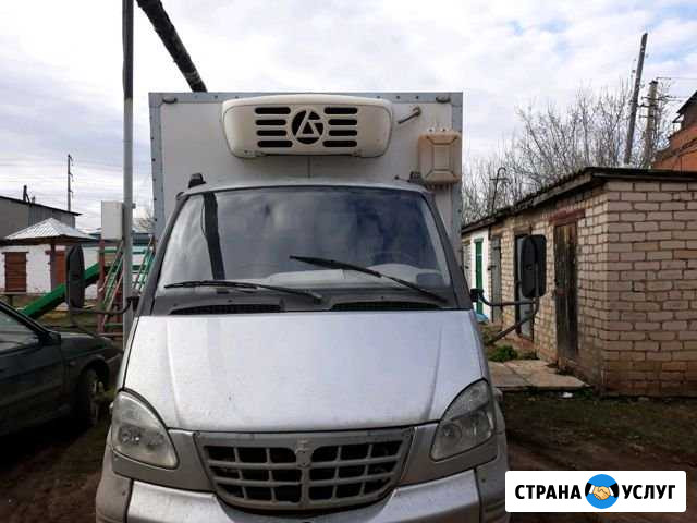 Грузоперевозки Бугуруслан - изображение 1