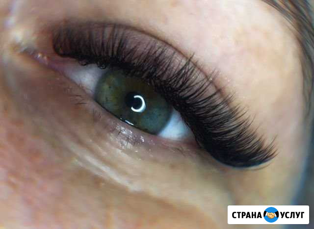 Наращивание ресниц Салехард - изображение 1