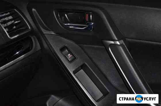 Шумоизоляция Субару Форестер Ростов-на-Дону