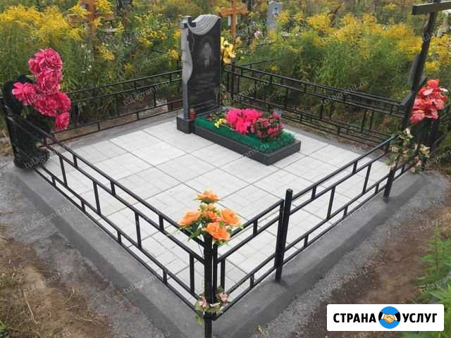 Изготовление и установка памятников Тула - изображение 1