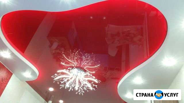 Натяжные потолки Петропавловск-Камчатский - изображение 1