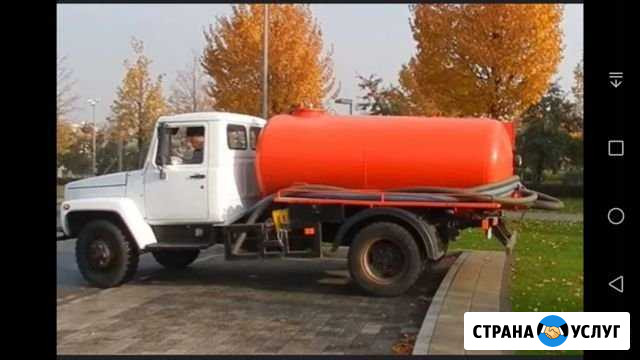 Бойлер ассенизатор Сызрань - изображение 1