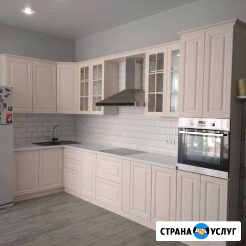 Кухни/ шкафы купе на заказ. Мебель для бизнеса Краснодар - изображение 1