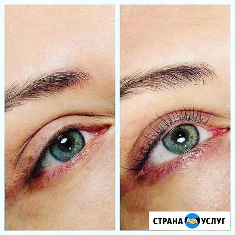 Ламинирование ресничек Маркс - изображение 1