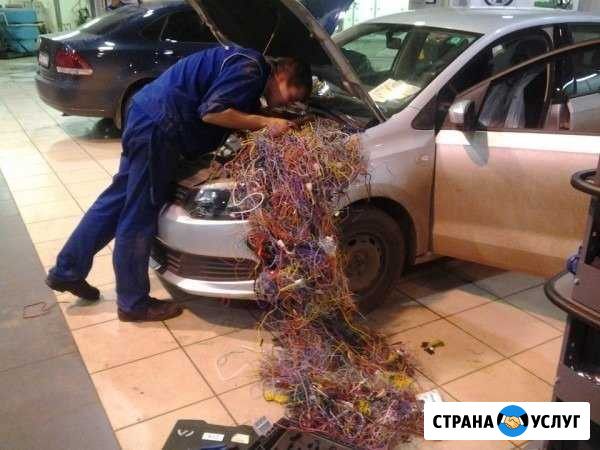 Автоэлектрик Петергоф, Стрельна, Ломоносов Ломоносов - изображение 1