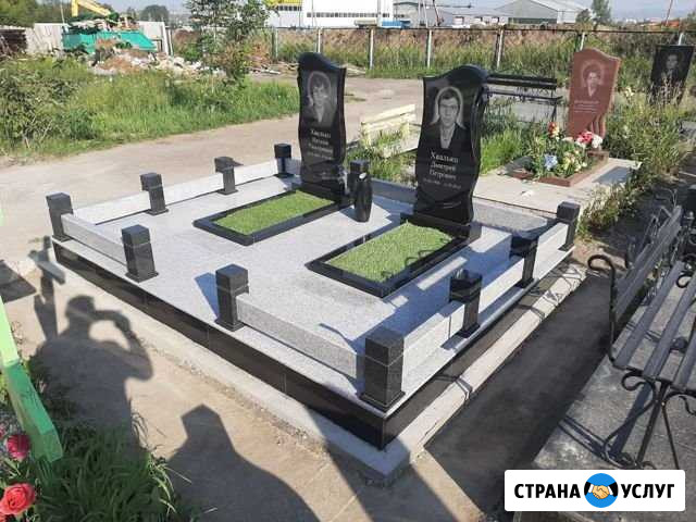 Памятники Красноярск - изображение 1