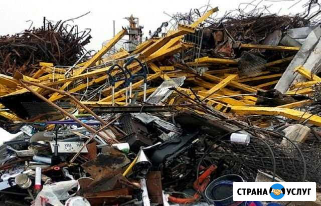 Прием и вывоз металлолома Волгоград - изображение 1