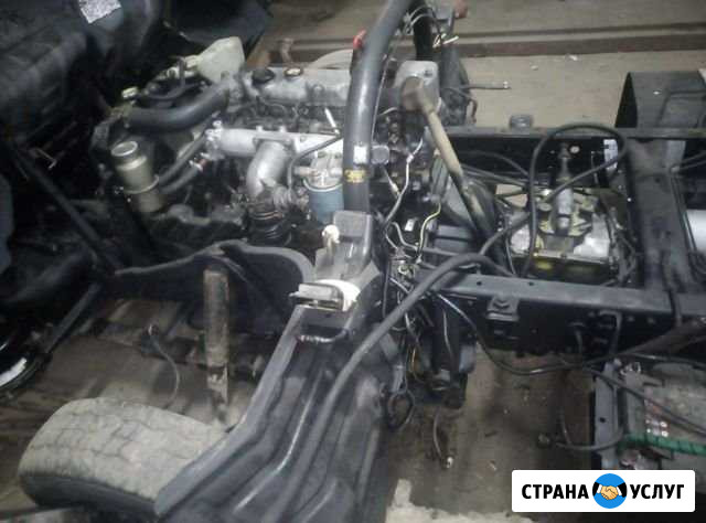 Ремонт и обслуживание легковых и грузовых авто Чита - изображение 1