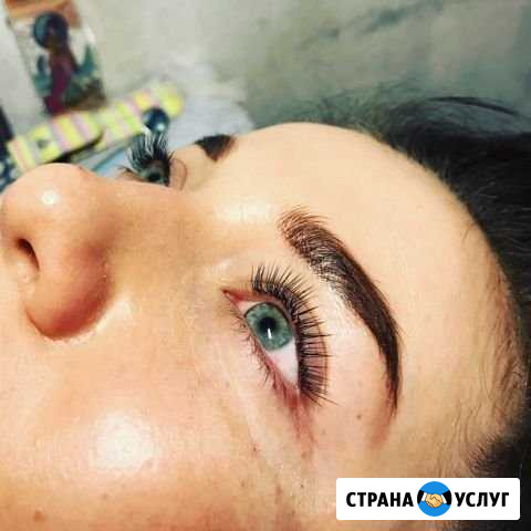Наращивание ресниц Калининград - изображение 1