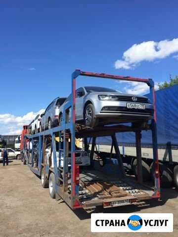 Перевозка автомобилей автовозами Тольятти - изображение 1