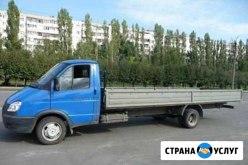 Грузоперевозки Белгород - изображение 1