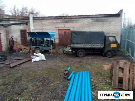 Бурение скважин на воду Лиски