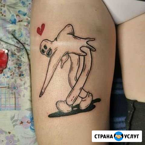 Тату Самара - изображение 1
