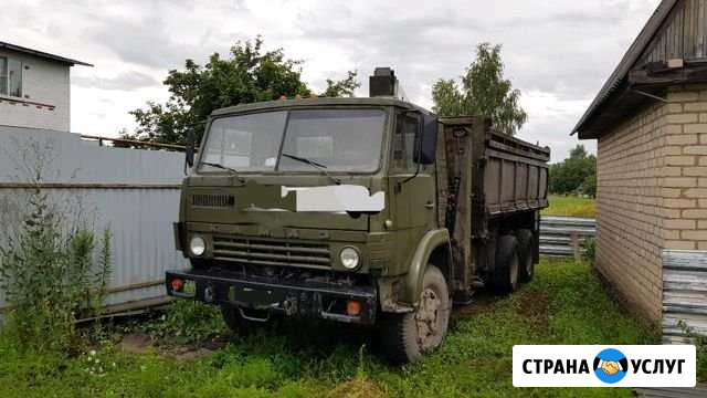 Манипулятор самосвал Орёл - изображение 1