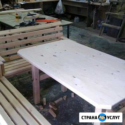 Мебель для бани под заказ Набережные Челны - изображение 1