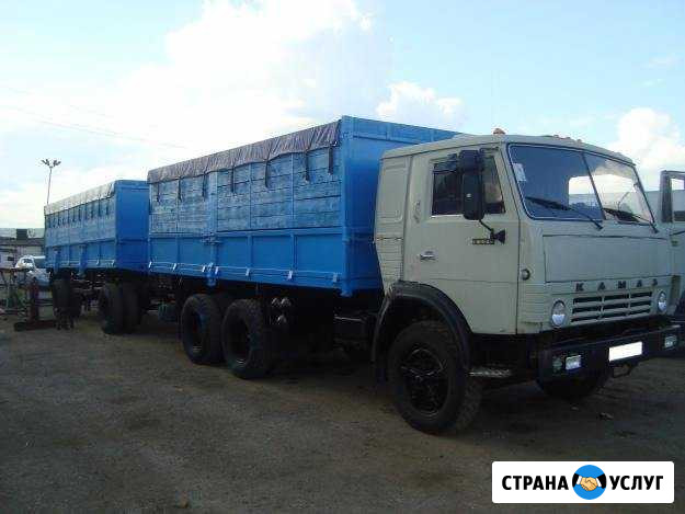 Свободные Зерновозы Саратов - изображение 1