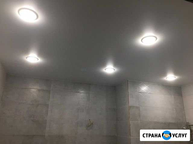 Не горючие потолки Нижнекамск - изображение 1
