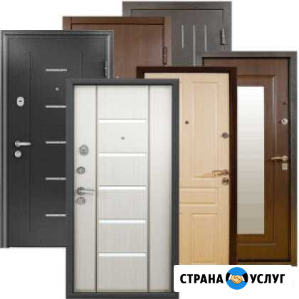 Установка металлических дверей и их обслуживание Оренбург - изображение 1