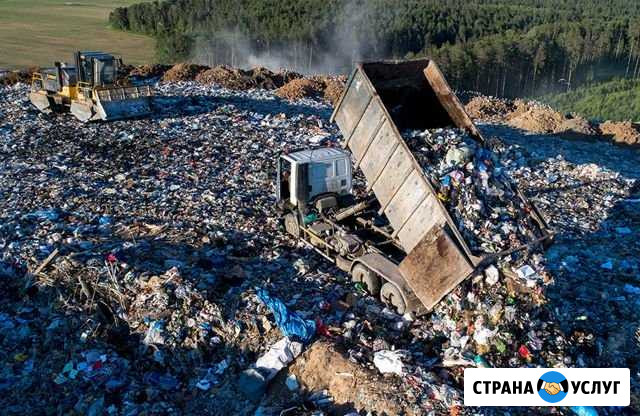 Вывозутилизация мусора Ейск - изображение 1
