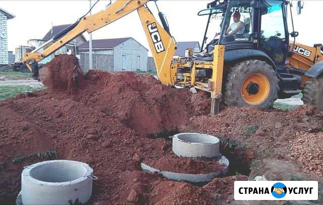 Септик Воронеж - изображение 1