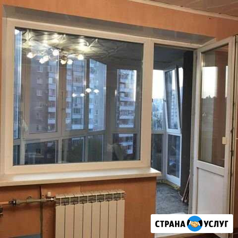 Окна балконы пвх установка ремонт скидка Заречный - изображение 1