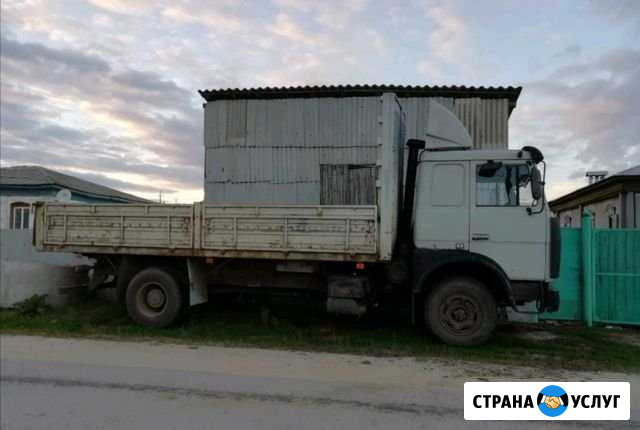 Грузоперевозки Маз, Газон Себрово - изображение 1