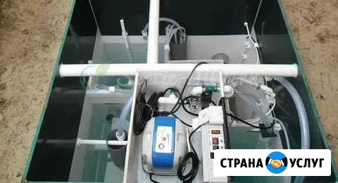 Сервис, чистка обслуживание септиков. Консервация Чехов - изображение 1