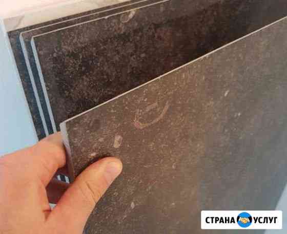 Резка плитки и керамогранита, резка под углом 45 Ростов-на-Дону