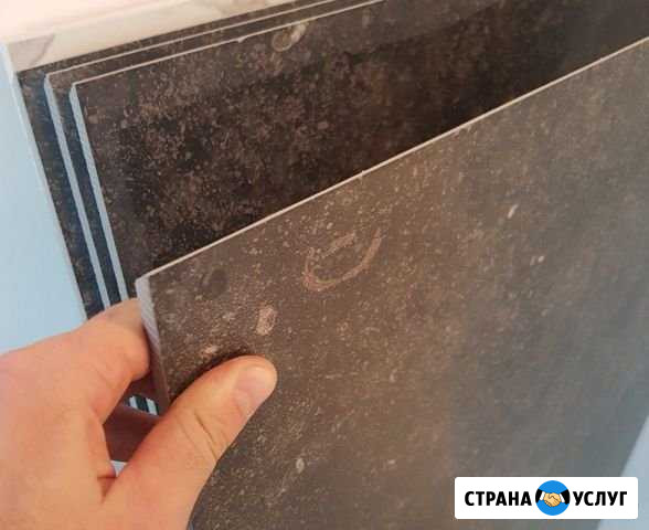 Резка плитки и керамогранита, резка под углом 45 Ростов-на-Дону - изображение 1