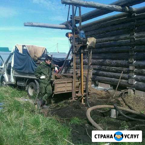 Бурение скважин на воду Уфа - изображение 1