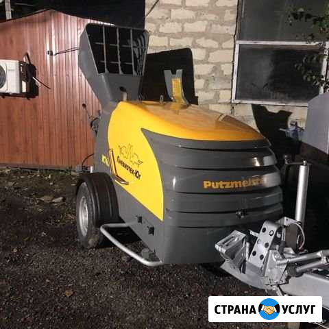 Стяжка пола за 1 день Батайск - изображение 1
