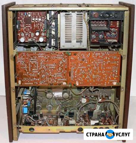 Ремонт магнитофонов саюз 110 Смоленск - изображение 1