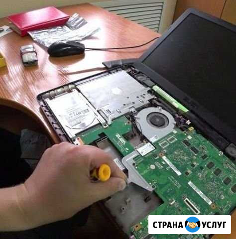 Ремонт Пк и ноутбуков. Работаю на себя Химки - изображение 1