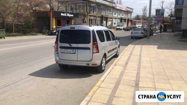 Заказ авто 6 мест Махачкала - изображение 1