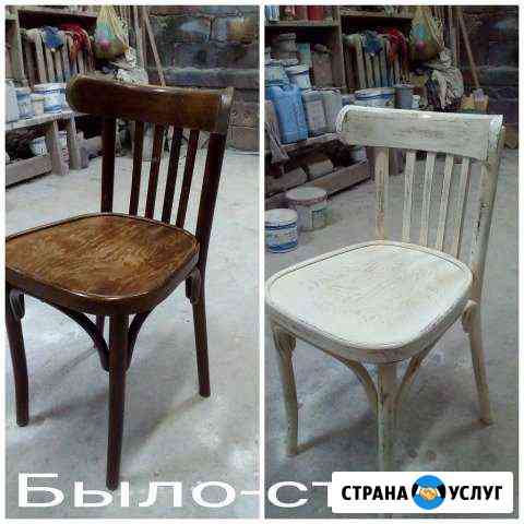 Реставрация Рязань