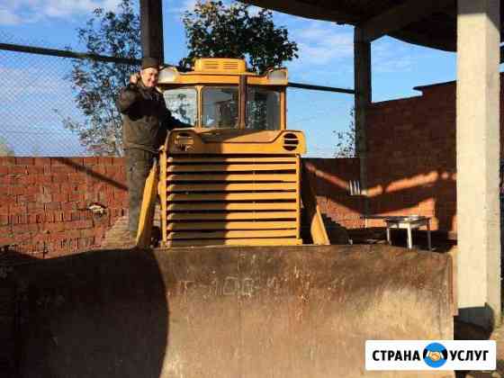 Экскаватор бульдозер самосвал погрузчик автогрейде Гдов