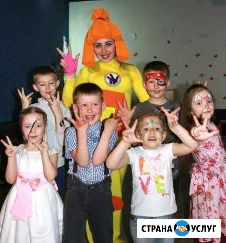 Аниматоры на детский праздник Ишим - изображение 1