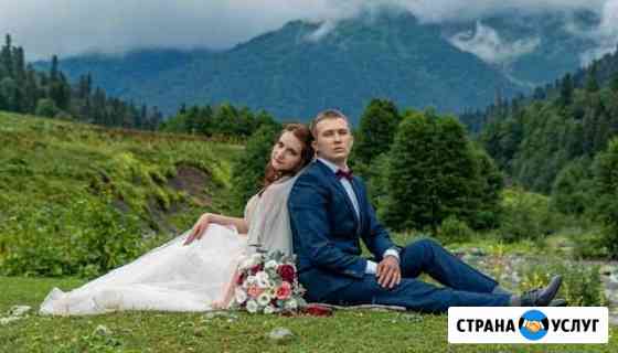 Свадебный Фотограф Сочи