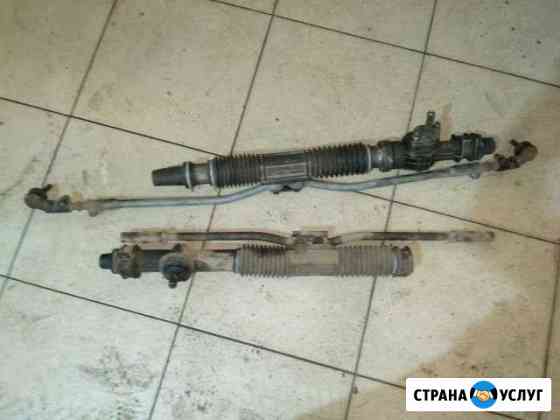 Ремонт рулевых реек автомобилей ваз Набережные Челны