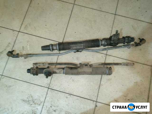 Ремонт рулевых реек автомобилей ваз Набережные Челны - изображение 1