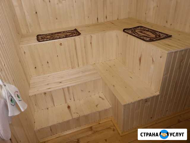 Русская баня Балахна - изображение 1