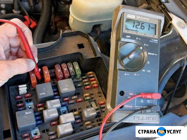 Автоэлектрик, опыт работы более 20 лет. Гарантия Новосибирск - изображение 1