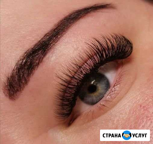 Наращивание ресниц Сочи - изображение 1