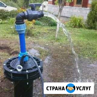 Бурение скважин на воду Красный Яр - изображение 1